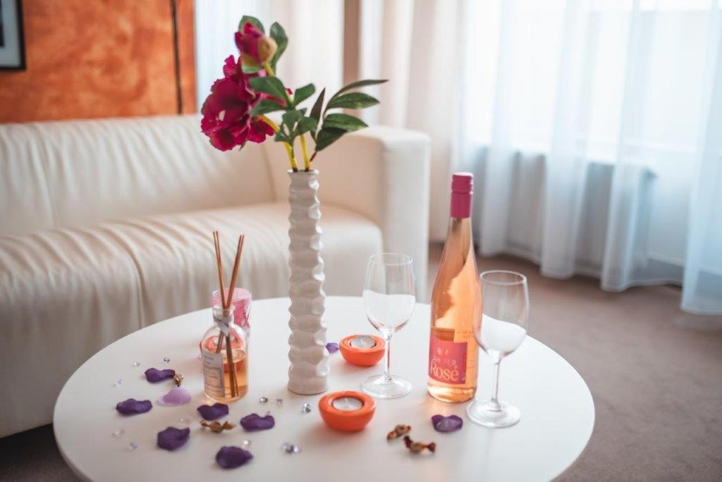 Wellness Lucia Hotel Veseli nad Luznici