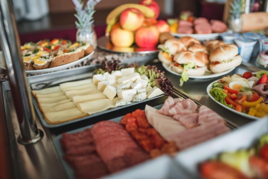 Hotel Wellness Lucia Veseli nad Luznici