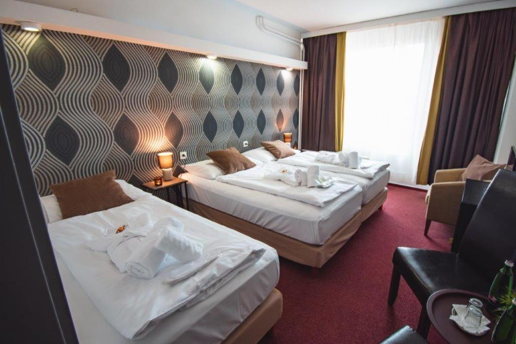 Wellness Lucia Veseli nad Luznici