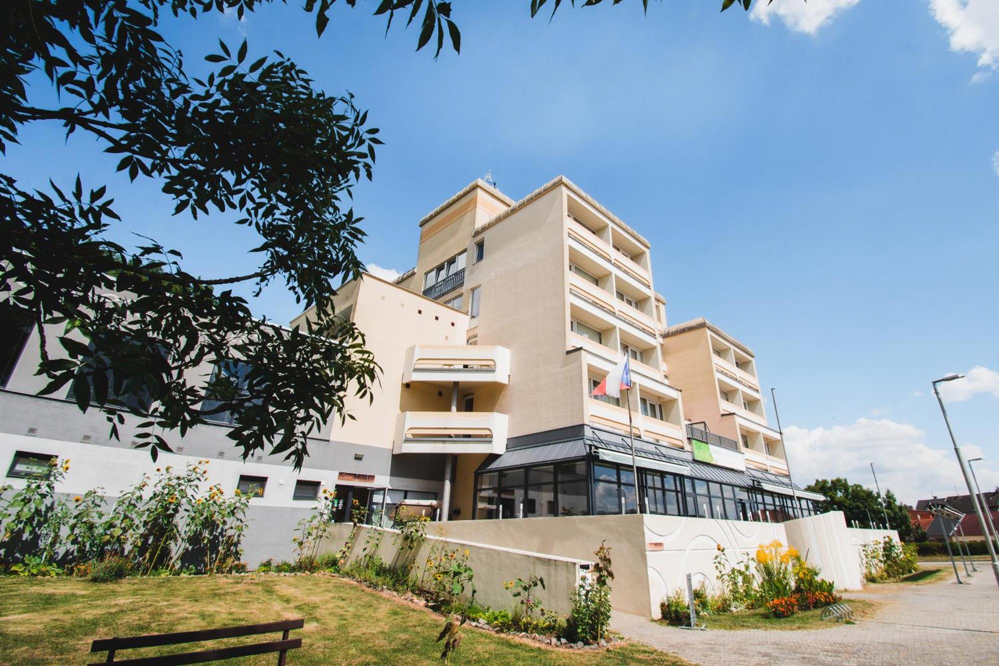 Wellness Lucia Hotel Veseli nad Luznici